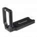 MPU-105 L Shape 1/4 Quick Release Plate Bracket MPU-105 L Shape 1/4 Quick Release Plate Bracket